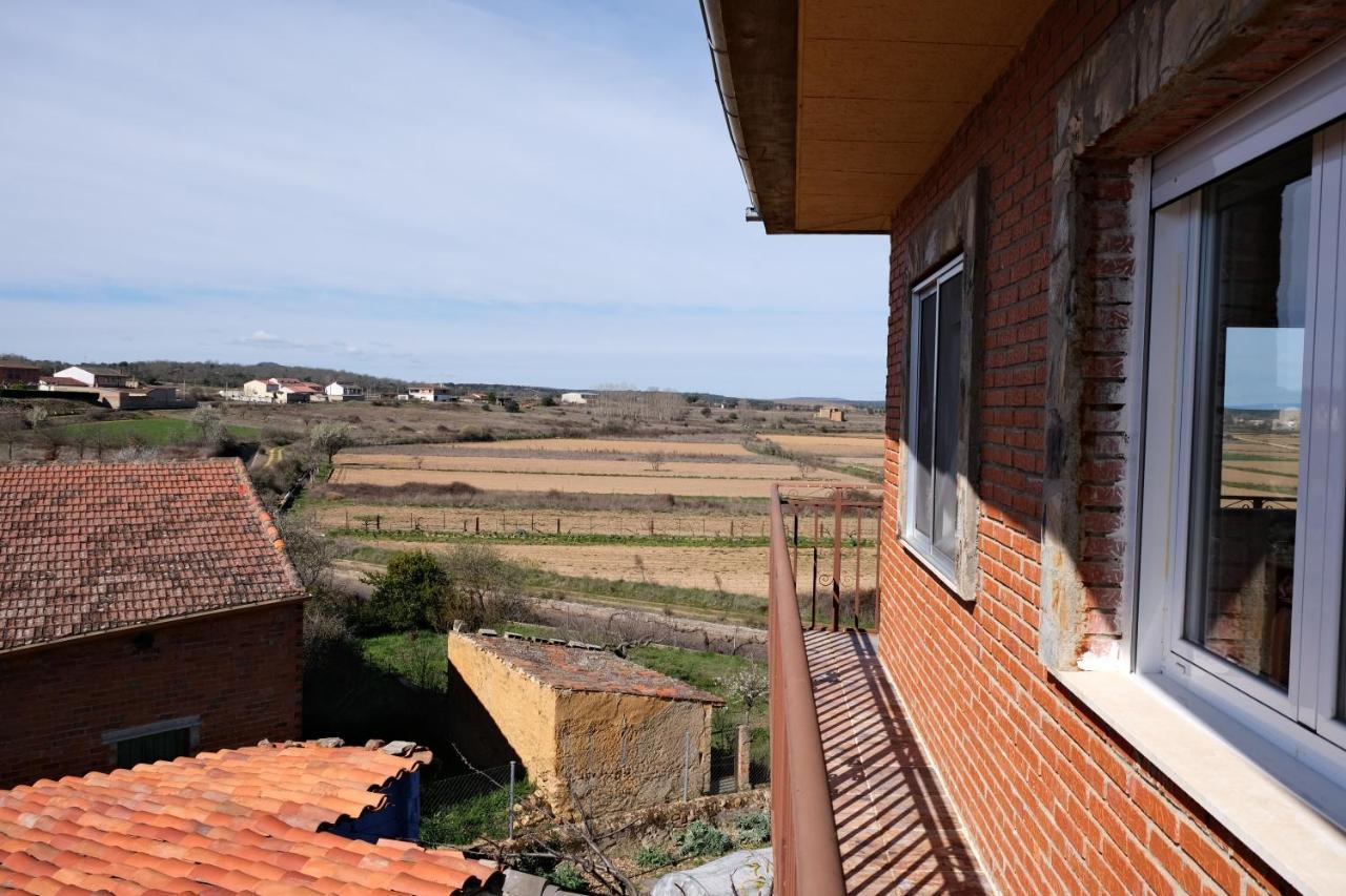 Lar Do Vento Apartment Calzadilla de Tera Exterior foto