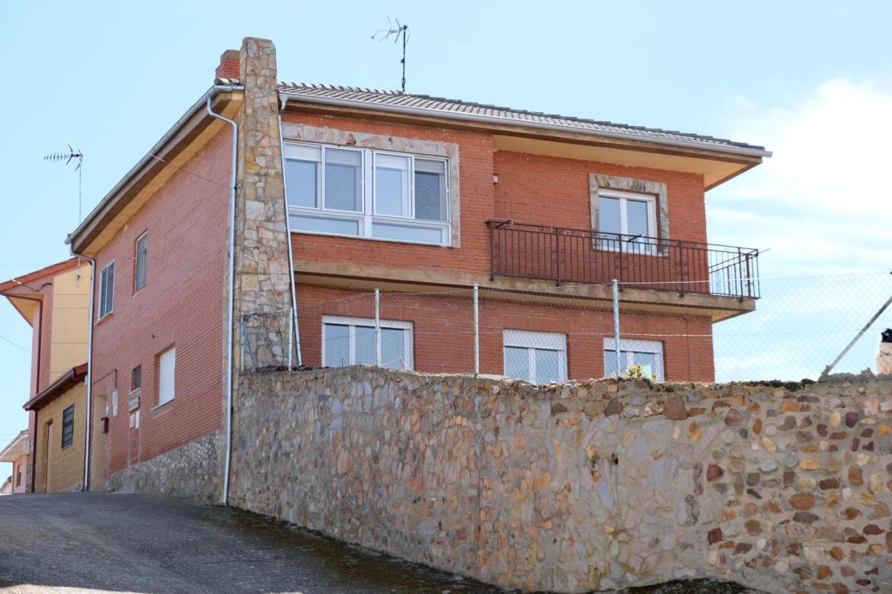 Lar Do Vento Apartment Calzadilla de Tera Exterior foto