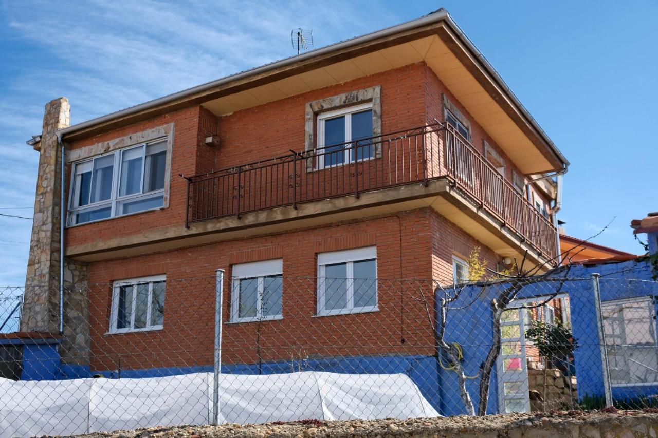 Lar Do Vento Apartment Calzadilla de Tera Exterior foto